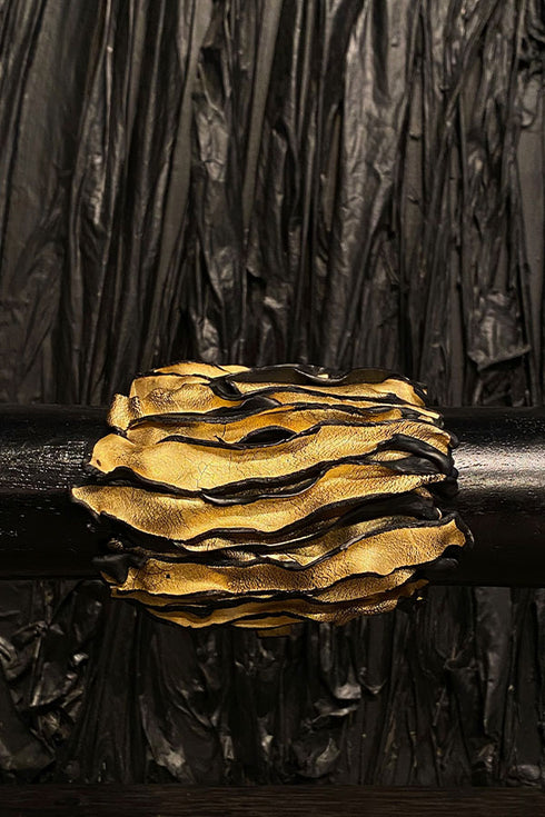 Black and Gold